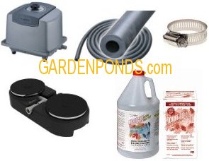 Hakko Pond Aerator / Aeration Kit 8000-1